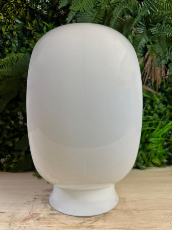 Major Supermix Glass Petrol Pump Globe