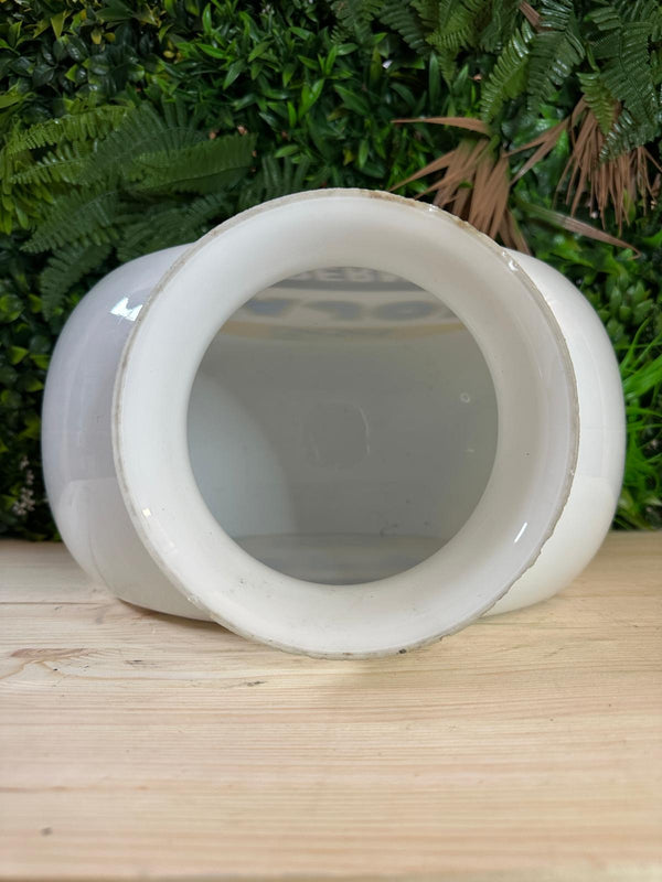 Major Supermix Glass Petrol Pump Globe