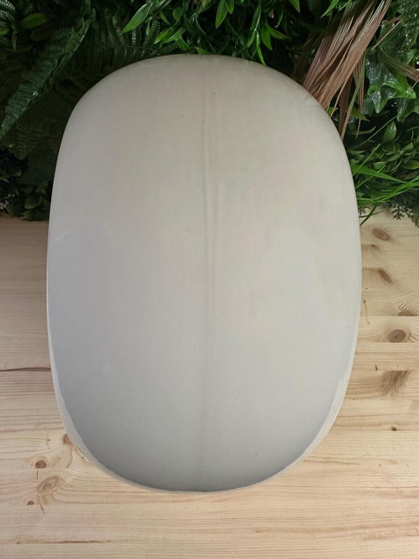 Major Standard Glass Petrol Pump Globe
