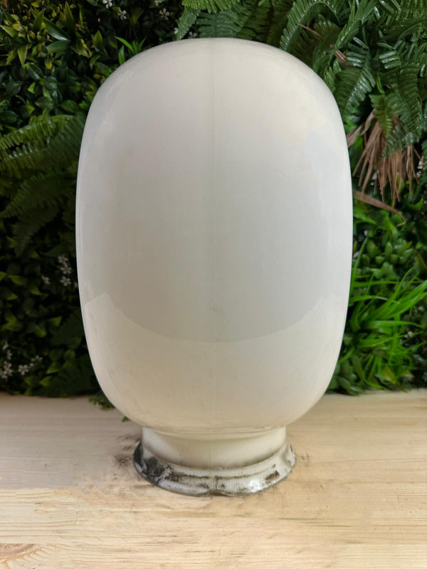 Major Standard Glass Petrol Pump Globe