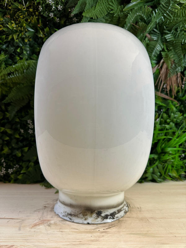 Major Standard Glass Petrol Pump Globe