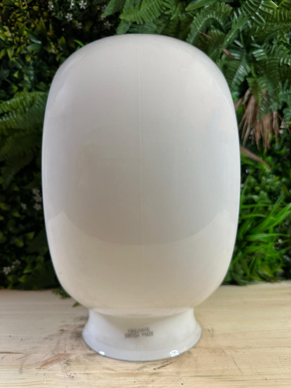 Major Derv Glass Petrol Pump Globe