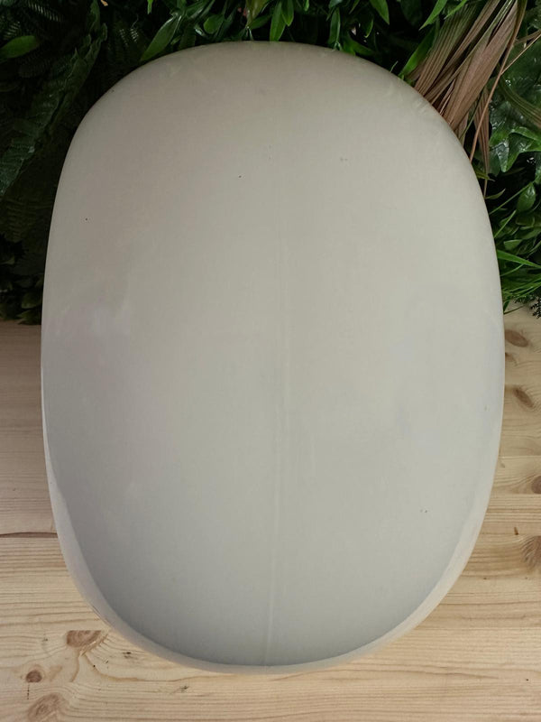 Major Derv Glass Petrol Pump Globe
