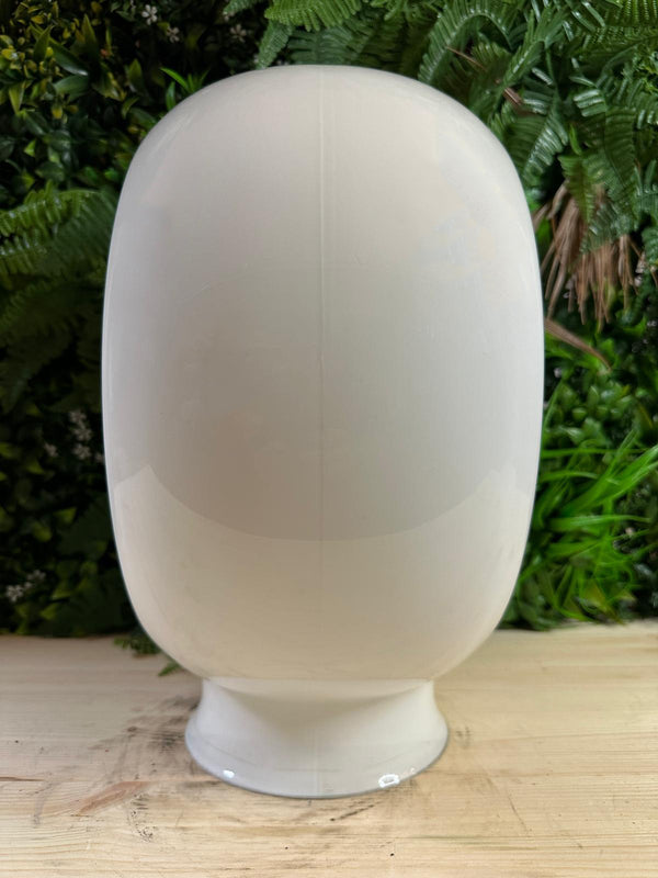 Major Derv Glass Petrol Pump Globe