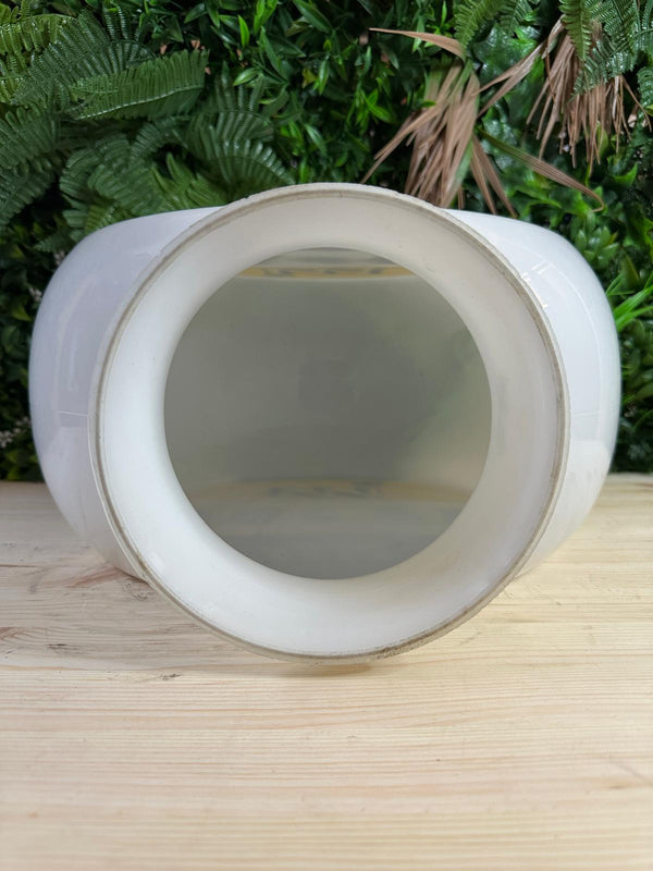 Major Derv Glass Petrol Pump Globe