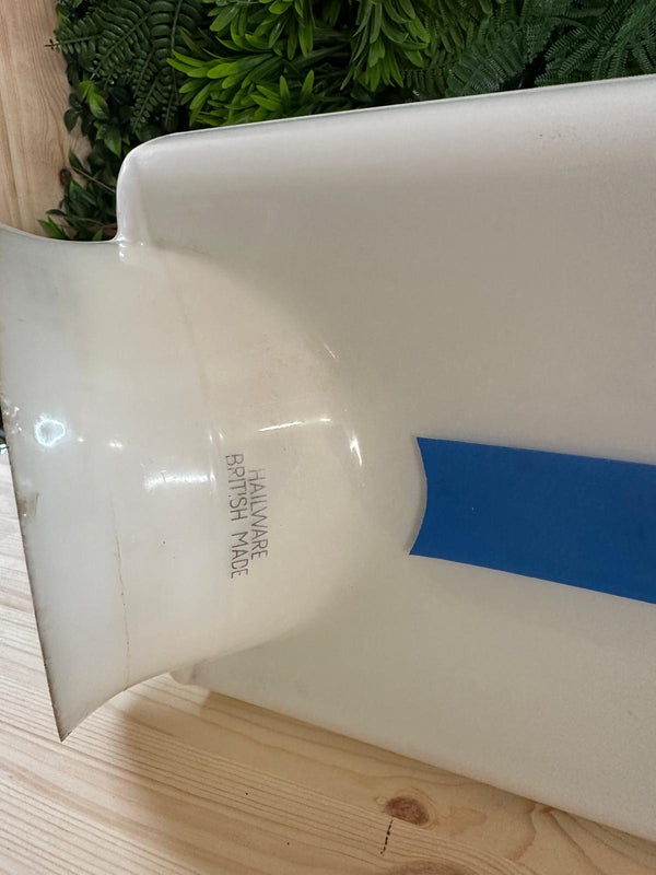 National Premium Glass Petrol Pump Globe