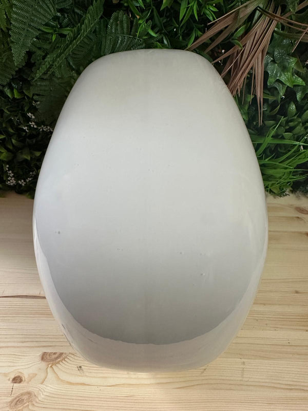 Regent Not for Resale Glass Petrol Pump Globe