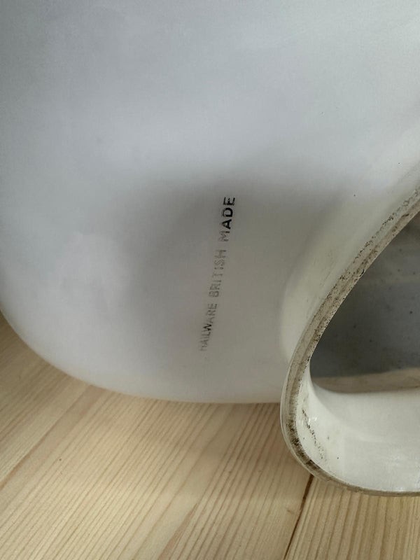 Regent Not for Resale Glass Petrol Pump Globe