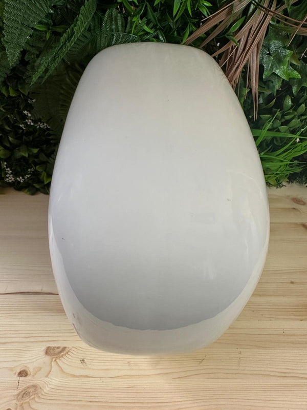 Regent Not for Resale Glass Petrol Pump Globe