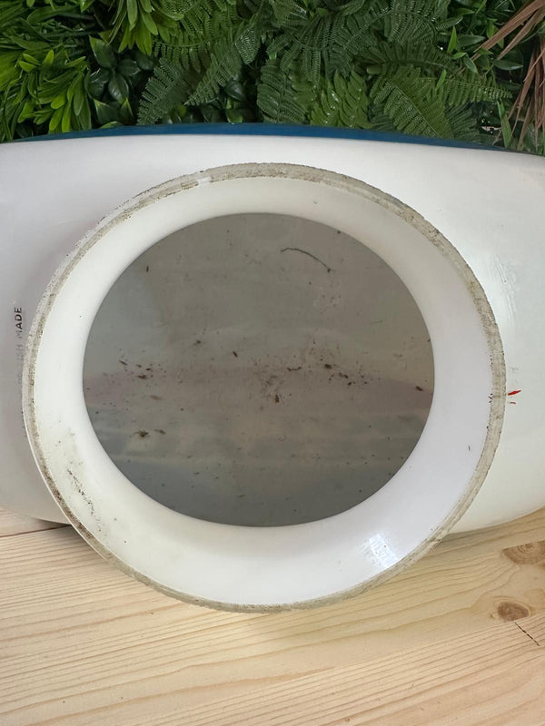 Regent Not for Resale Glass Petrol Pump Globe