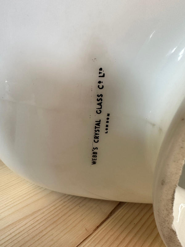 Regent Regular Glass Petrol Pump Globe