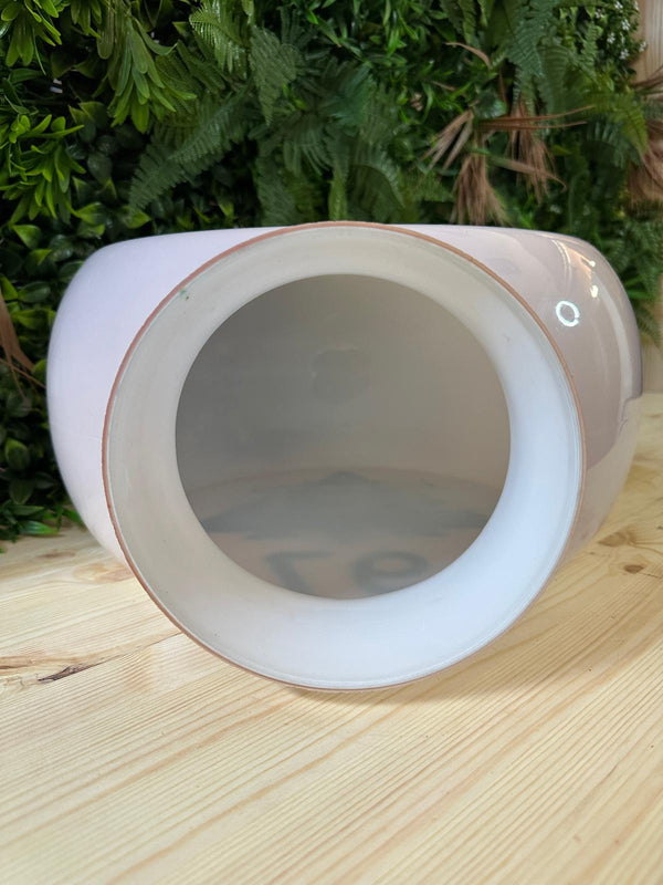 Jet 97 Glass Petrol Pump Globe