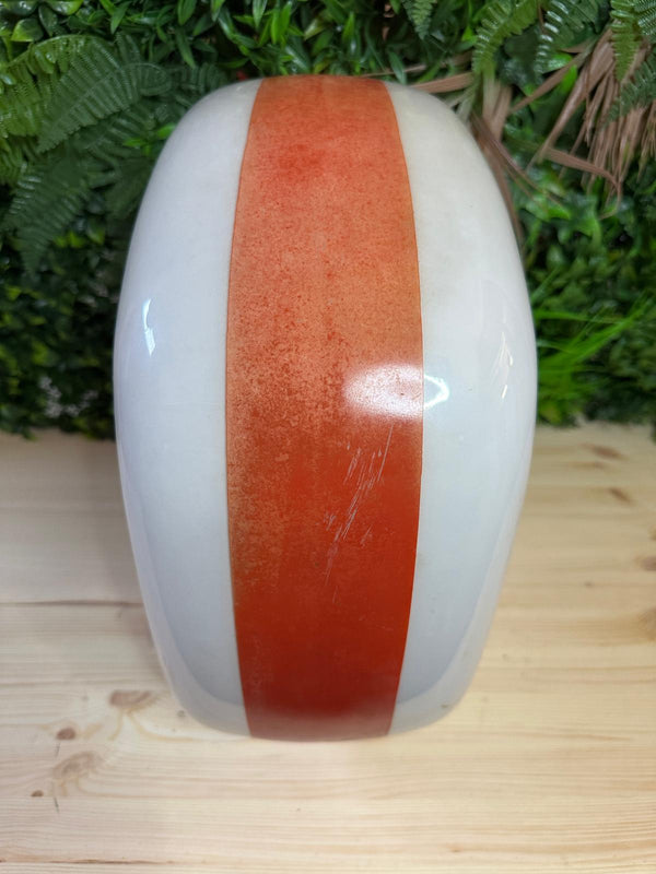 VIP Premium Glass Petrol Pump Globe