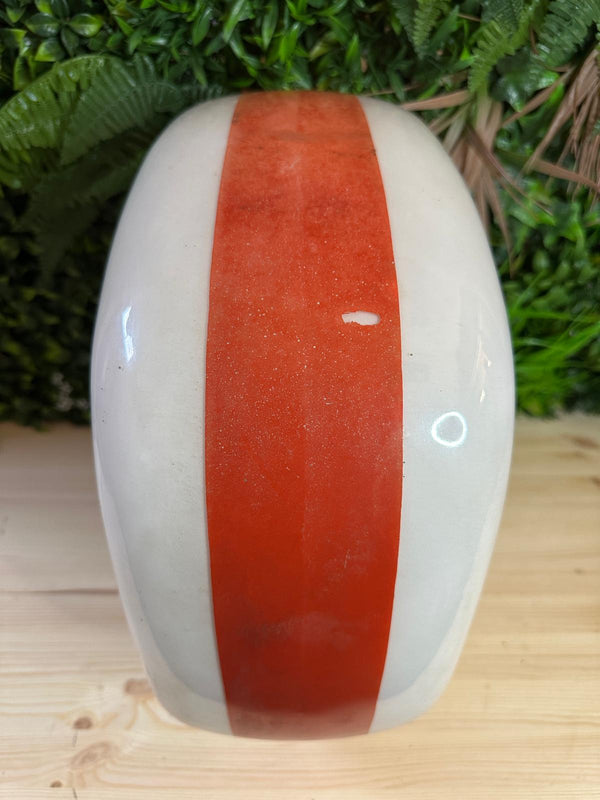 VIP Premium Glass Petrol Pump Globe