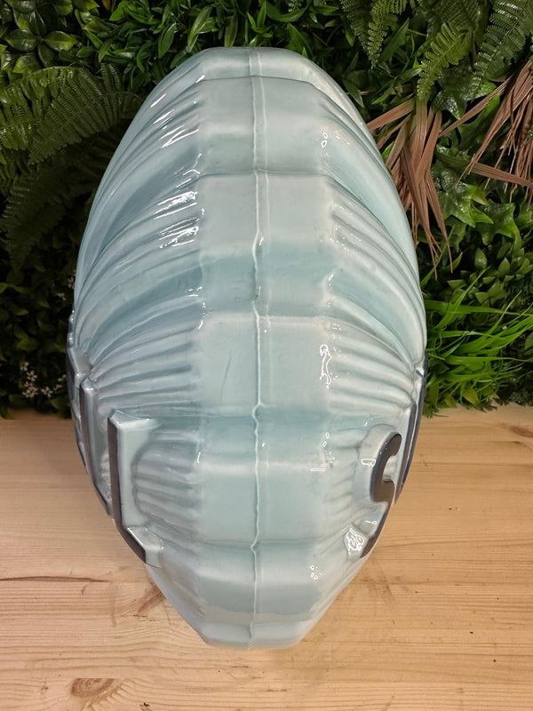 SUPERSHELL Glass Petrol Pump Globe