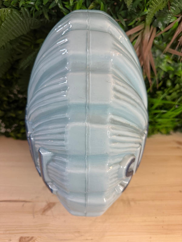 SUPERSHELL Glass Petrol Pump Globe