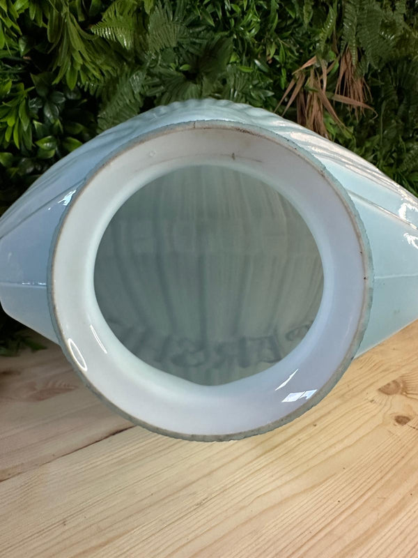 SUPERSHELL Glass Petrol Pump Globe