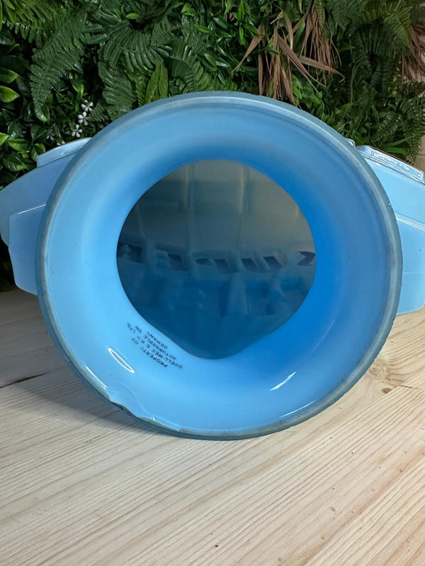 Super Shell Glass Petrol Pump Globe