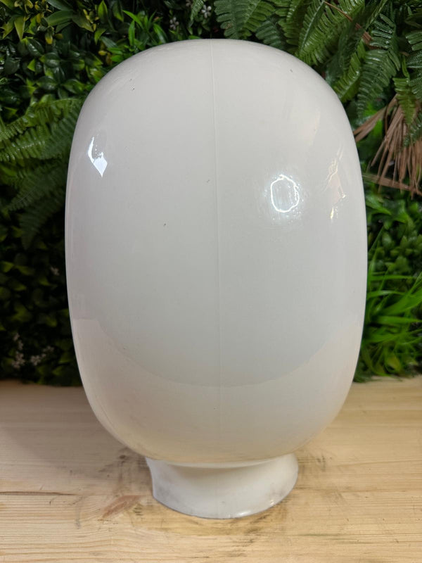 Gulf Glass Petrol Pump Globe