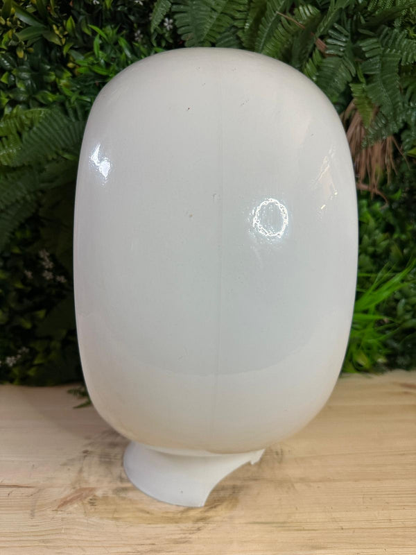 Gulf Glass Petrol Pump Globe