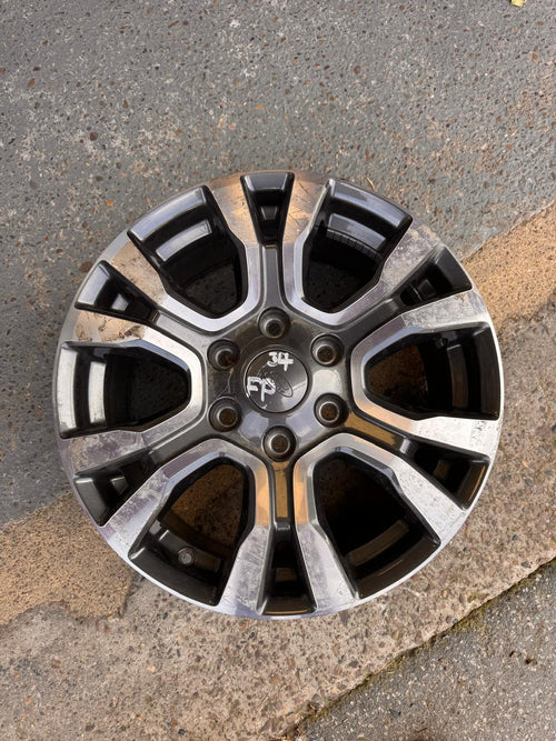 Used Ford Ranger Alloy Wheels
