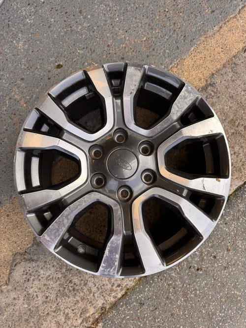 Used Ford Ranger Alloy Wheels