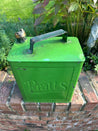 Pratts 2 Gallon Green Petrol Can