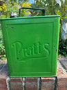 Pratts 2 Gallon Green Petrol Can