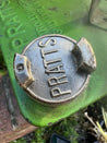 Pratts 2 Gallon Green Petrol Can