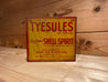 Tysules Shell Spirit Lighter Fuel Tin