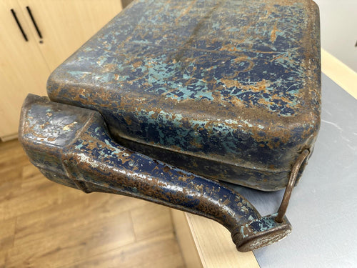 Eversure Petrol Can Vintage
