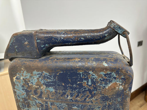 Eversure Petrol Can Vintage