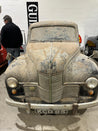 Jowett Javelin Barn Find