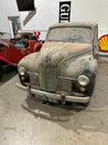 Jowett Javelin Barn Find