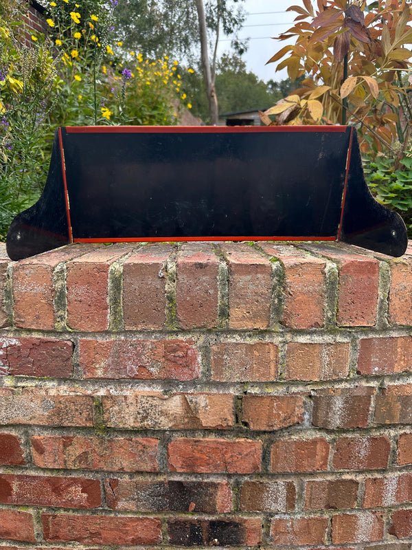 One Half of a Firestone Tyre Stand