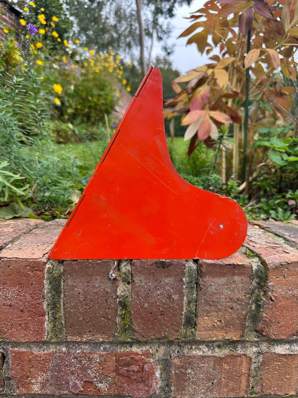 One Half of a Firestone Tyre Stand