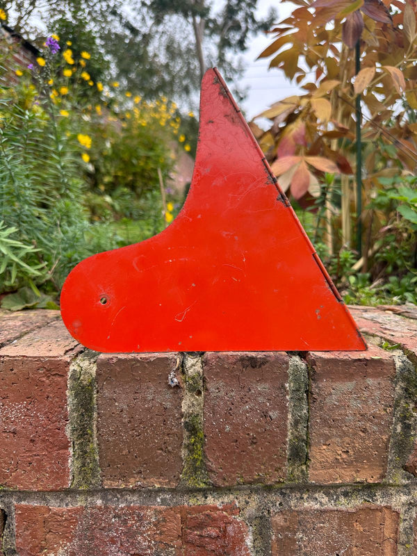 One Half of a Firestone Tyre Stand