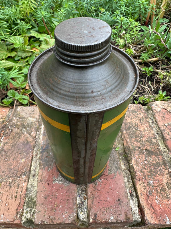 BP Energol 1 Quart Oil Tin