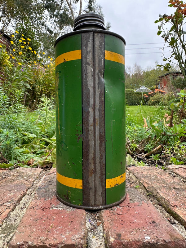 BP Energol 1 Quart Oil Tin