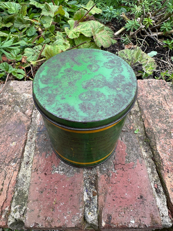 BP Energrease Grease Tin Still Full
