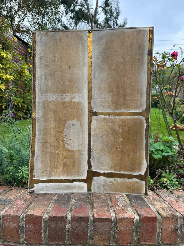 Fort Dunlop Tin Sign