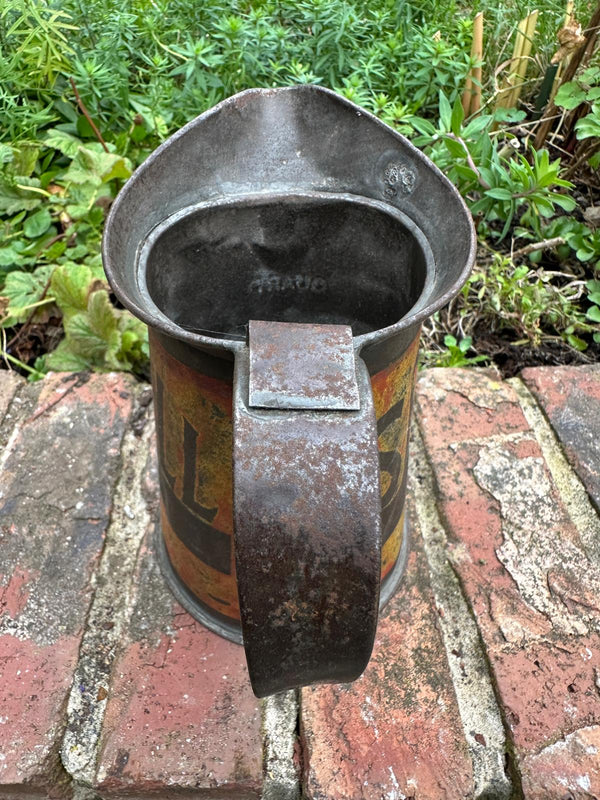 Shell 1 Quart Oil Pourer