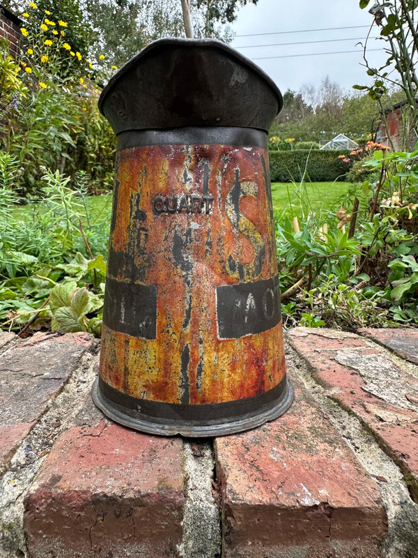 Shell 1 Quart Oil Pourer