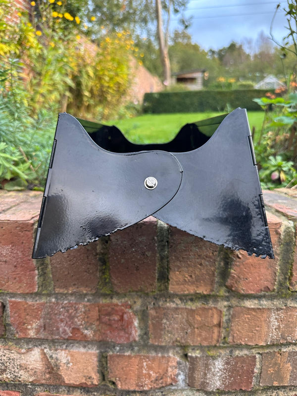 Dunlop Black Tin Tyre Stand