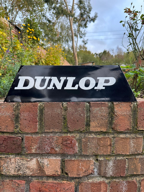 Dunlop Black Tin Tyre Stand