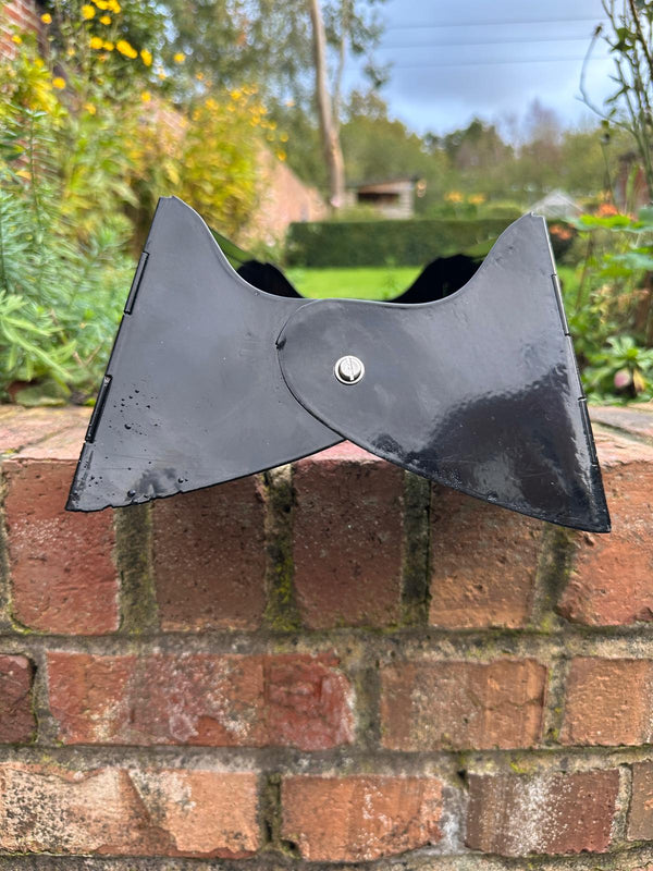 Dunlop Black Tin Tyre Stand