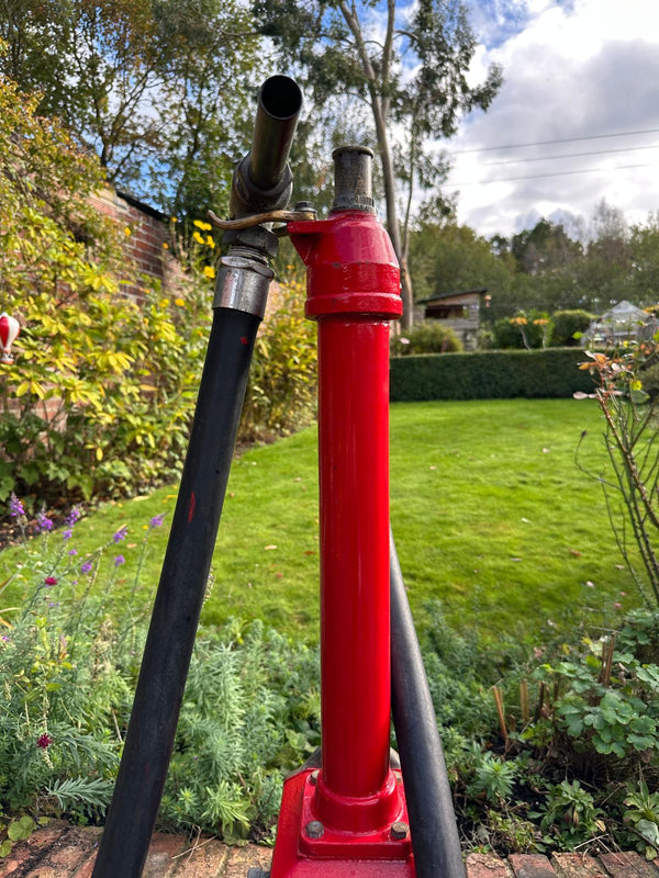 Avery Hardoll CH1 Hand-Operated Petrol Pump