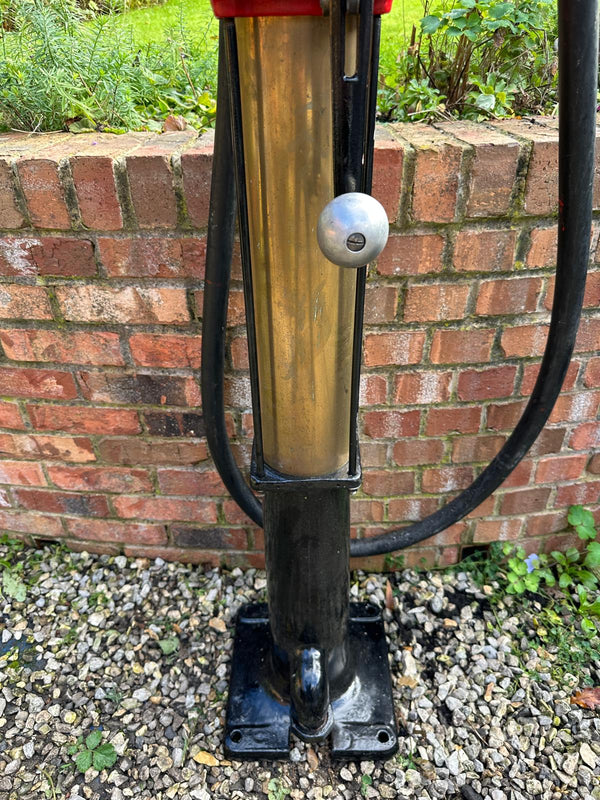 Avery Hardoll CH1 Hand-Operated Petrol Pump