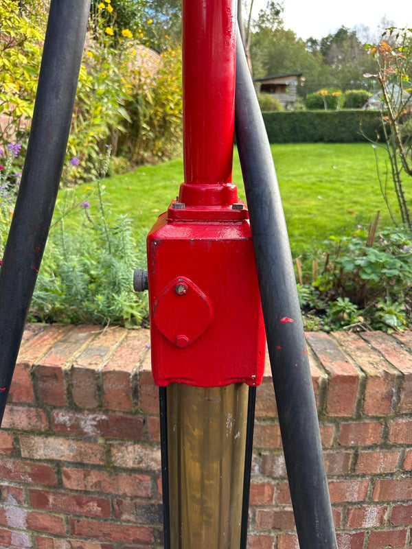 Avery Hardoll CH1 Hand-Operated Petrol Pump