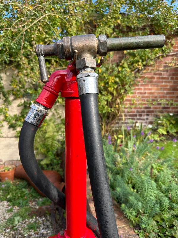 Avery Hardoll CH1 Hand-Operated Petrol Pump